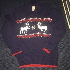 Winter sweater (cotton)
